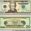 Buy USD $20 Bills