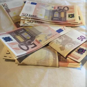 Buy Euro €50 Bills
