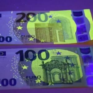 Euro 200 Bills